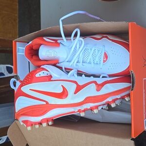 Nike Zoom Merciless TX Cleats